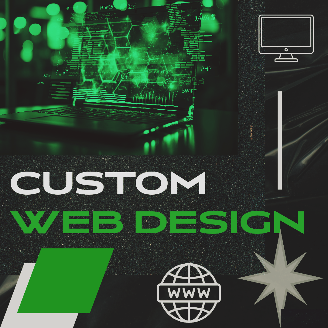 CUSTOM WEB DESIGN (2)
