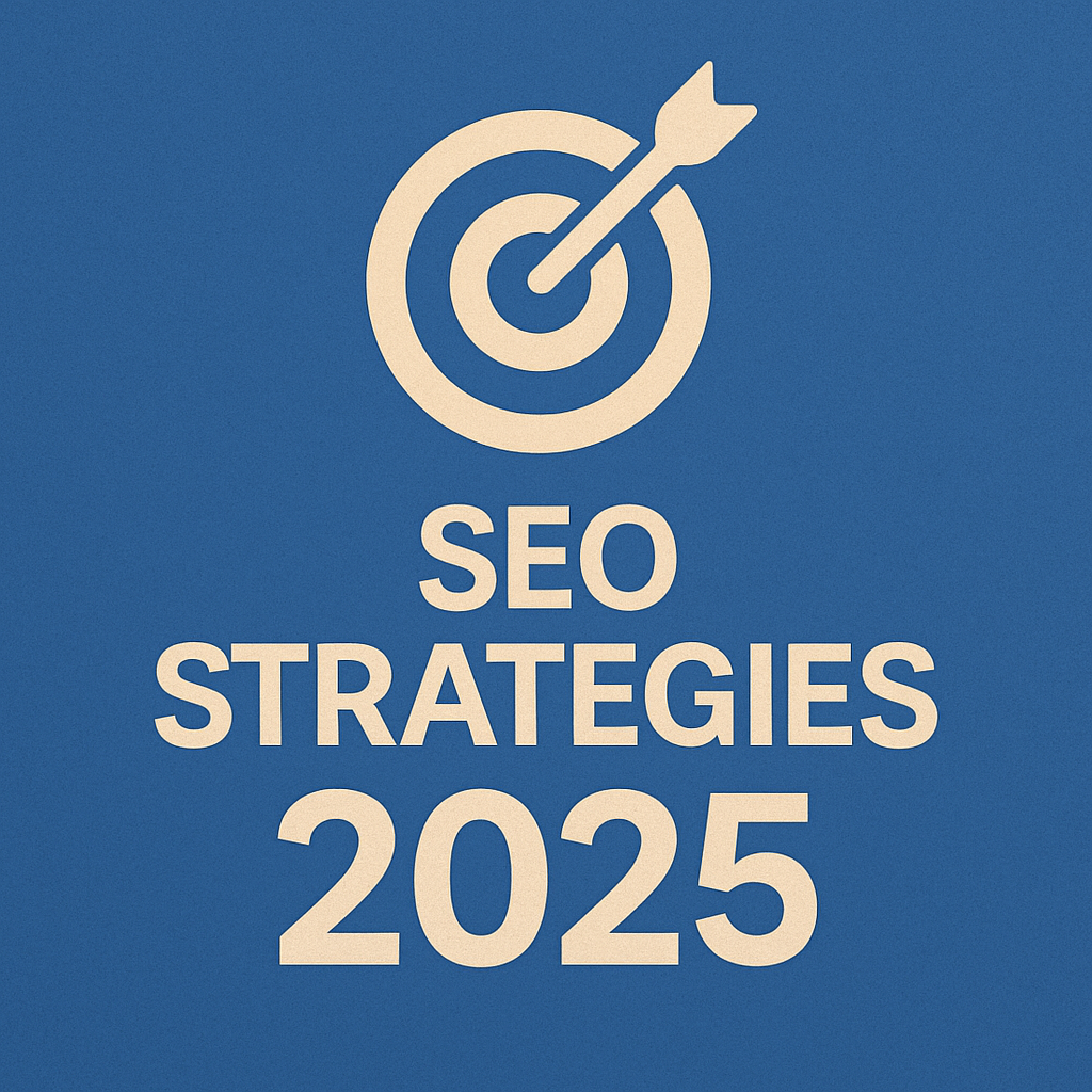 SEO Strategies for 2025: Staying Ahead in Search